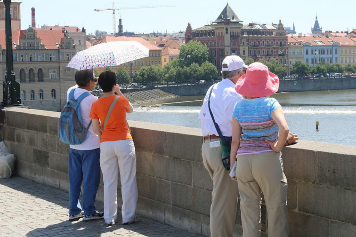 Путешествие долгожителей: туризм замедляет старение | Сетка — социальная сеть от hh.ru