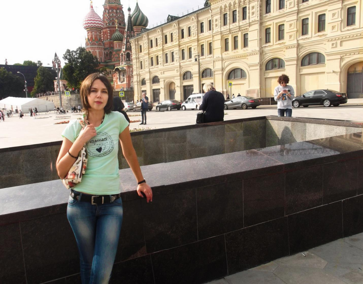 Светлана Филатова