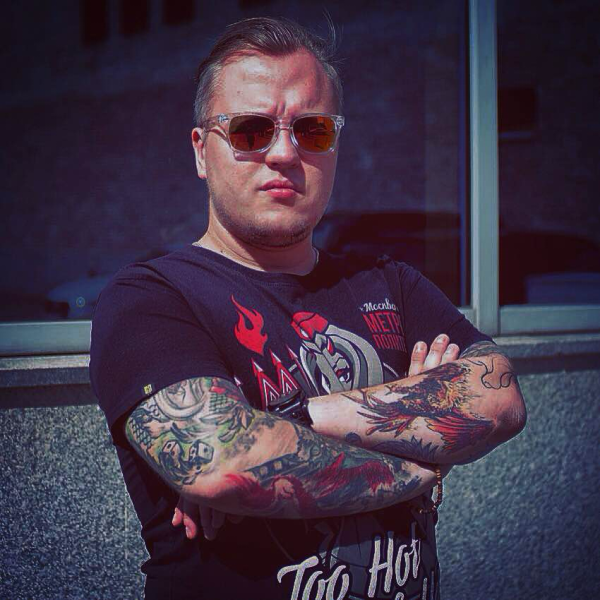 Nikolay Kyznecov | Сетка — социальная сеть от hh.ru