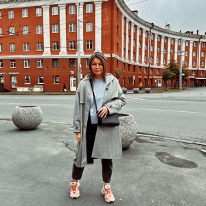 Анна Авдеева
