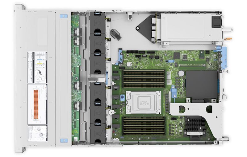 Dell представила обновленные ИИ-серверы PowerEdge
Dell Technologies представила серверы PowerEdge с процессорами AMD EPYC 9005 (до 192 ядер), ориентированные на ИИ и ресурсоёмкие задачи | Сетка — социальная сеть от hh.ru