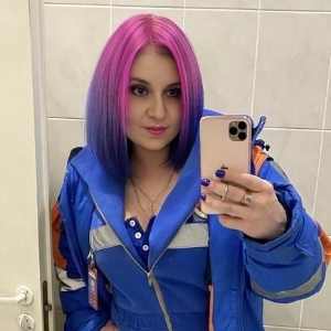 Руслана Гамадаева
