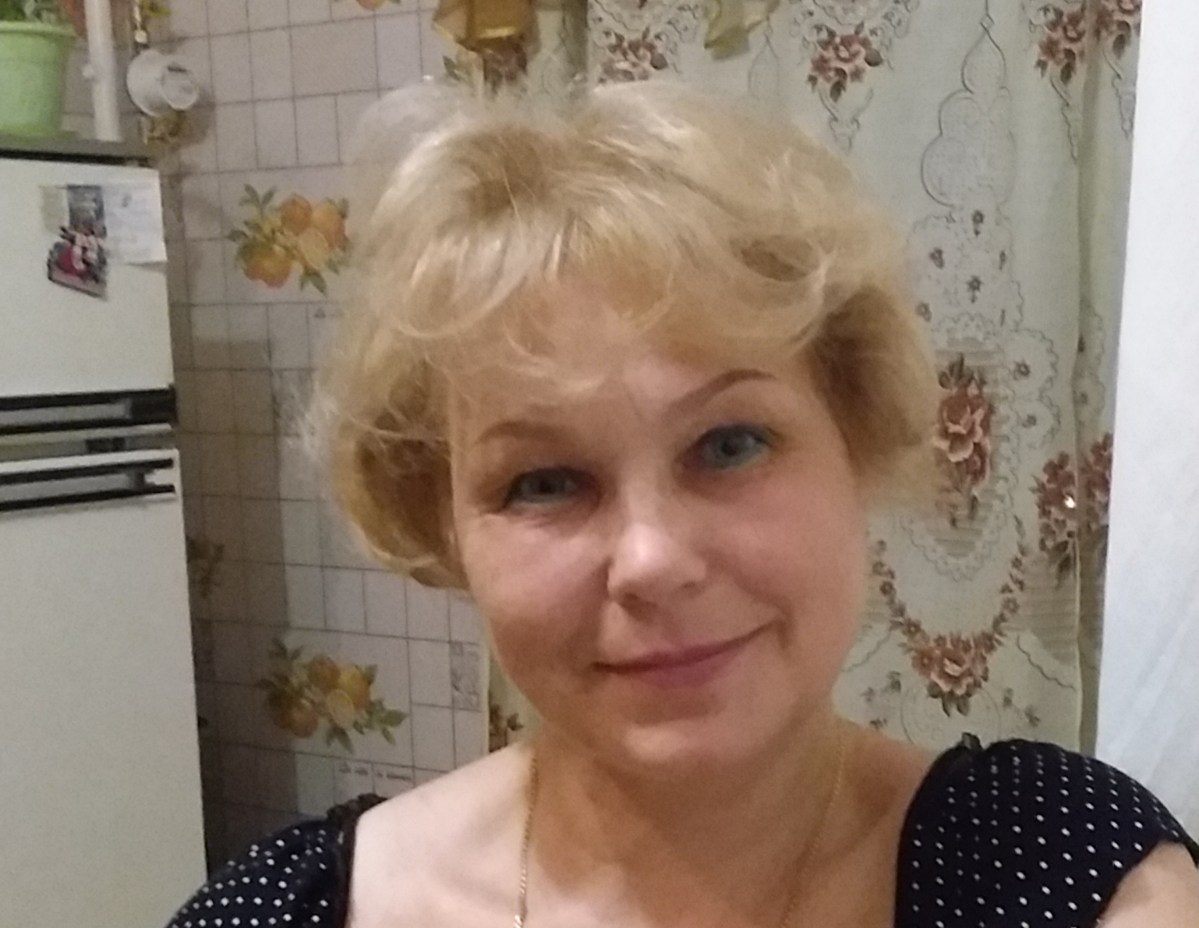 Елена Саковцева