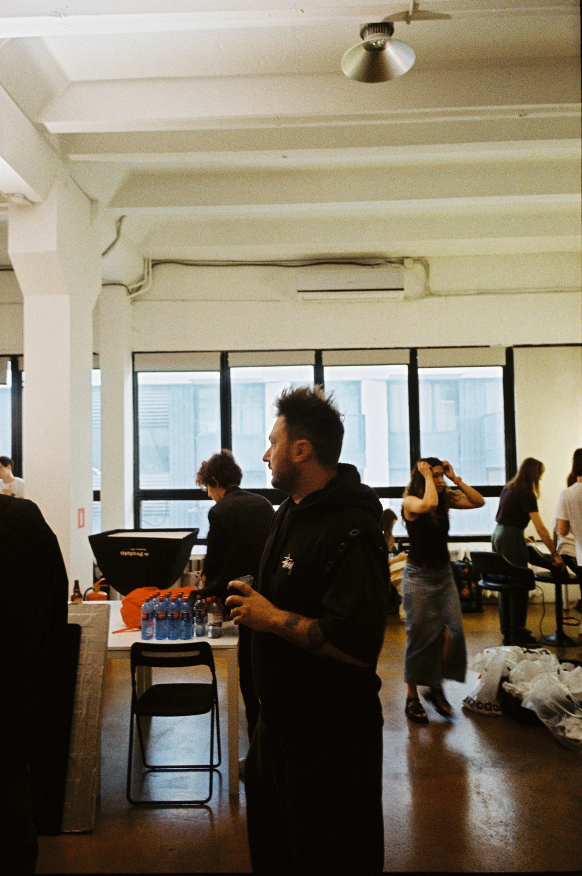 Backstage🎞️📸 | Сетка — социальная сеть от hh.ru