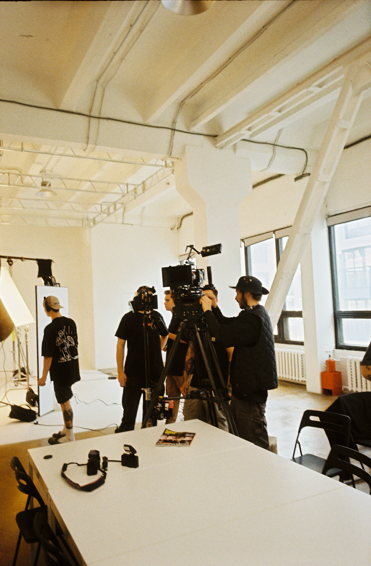 Backstage🎞️📸 | Сетка — социальная сеть от hh.ru