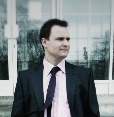 Александр Пригарин