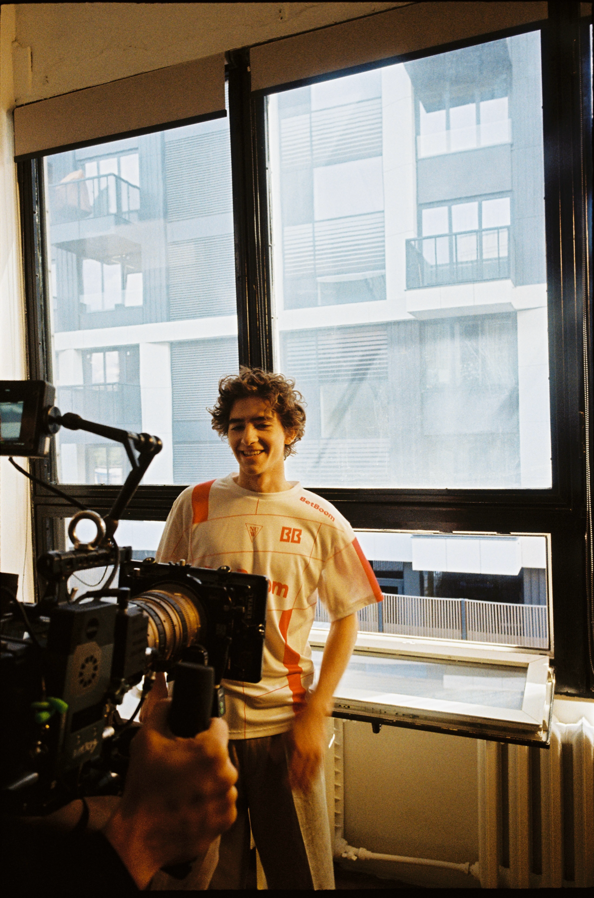Backstage🎞️📸 | Сетка — социальная сеть от hh.ru