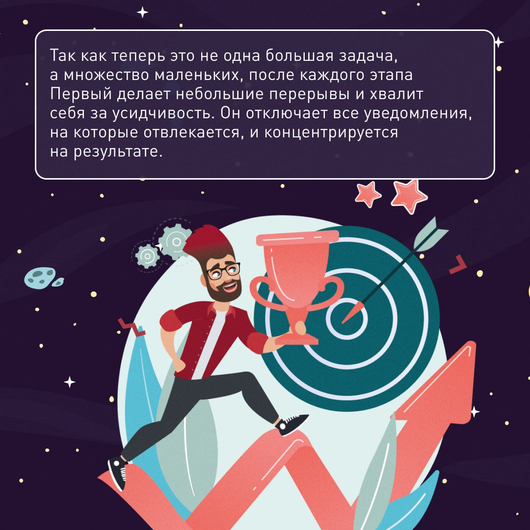 😐 Даже пилот космического корабля может заскучать
Ведь на любой работе всегда есть «‎неинтересные» задачи. При этом оценка «скучная задача» довольно субъективна и для каждого своя | Сетка — социальная сеть от hh.ru