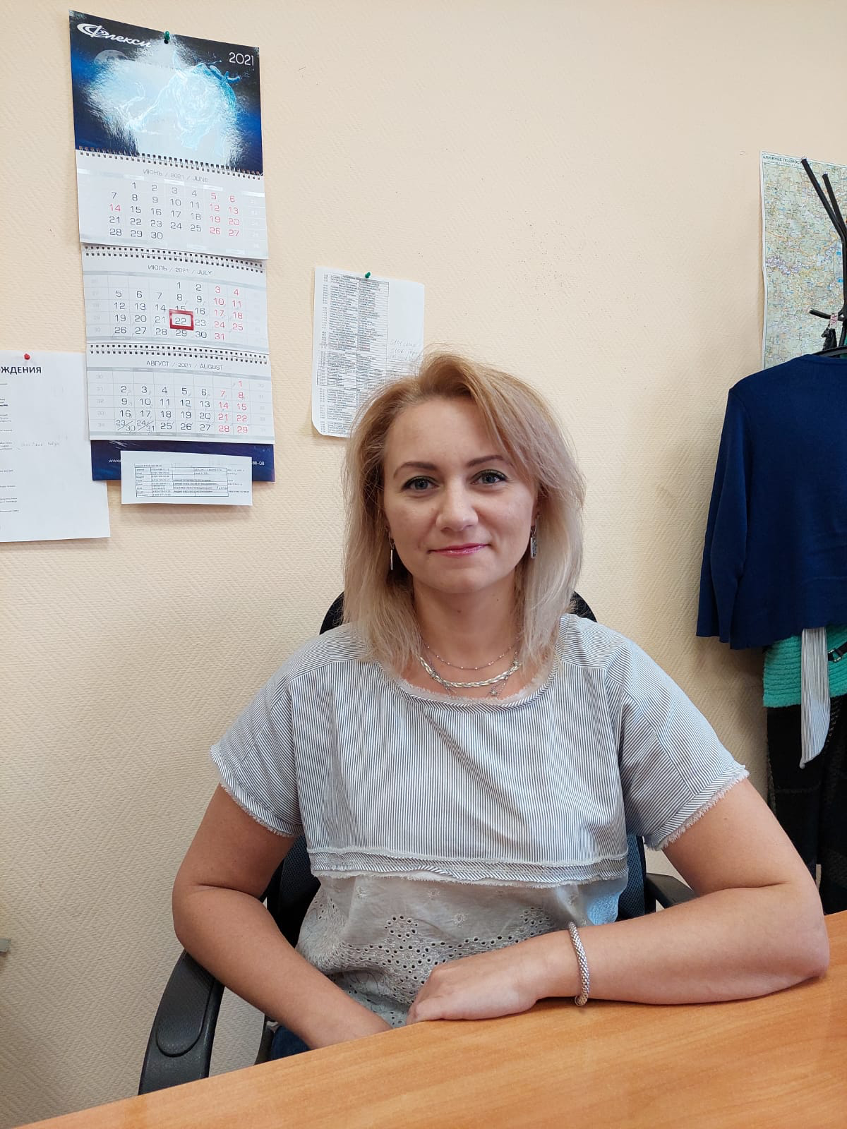 Анна Ульянова | Сетка — социальная сеть от hh.ru