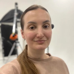 Анна Амосова | Сетка — социальная сеть от hh.ru