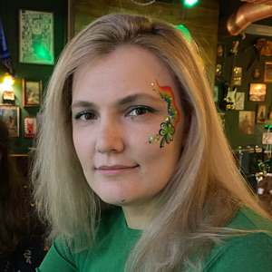 Наталья Чайкина