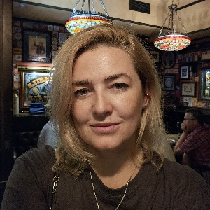 Екатерина Кахиани