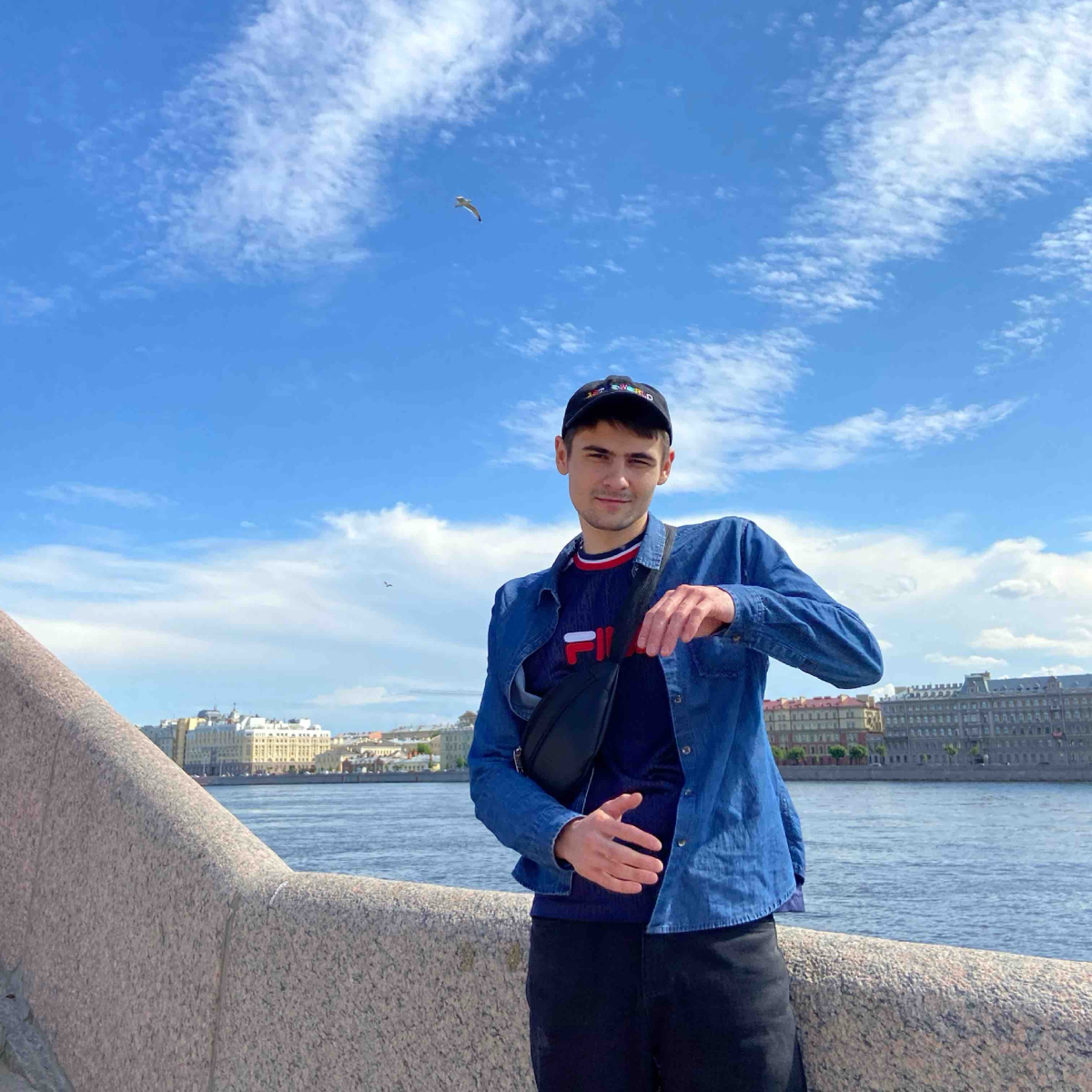 Network member avatar