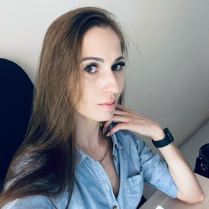 Марина Кузьменко