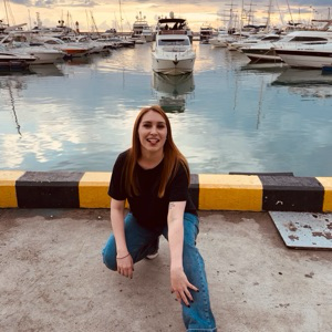 Марина Квятковская | Сетка — социальная сеть от hh.ru