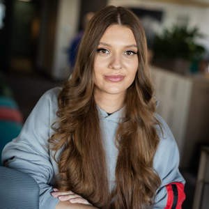 Дарья Бойцова | Сетка — социальная сеть от hh.ru