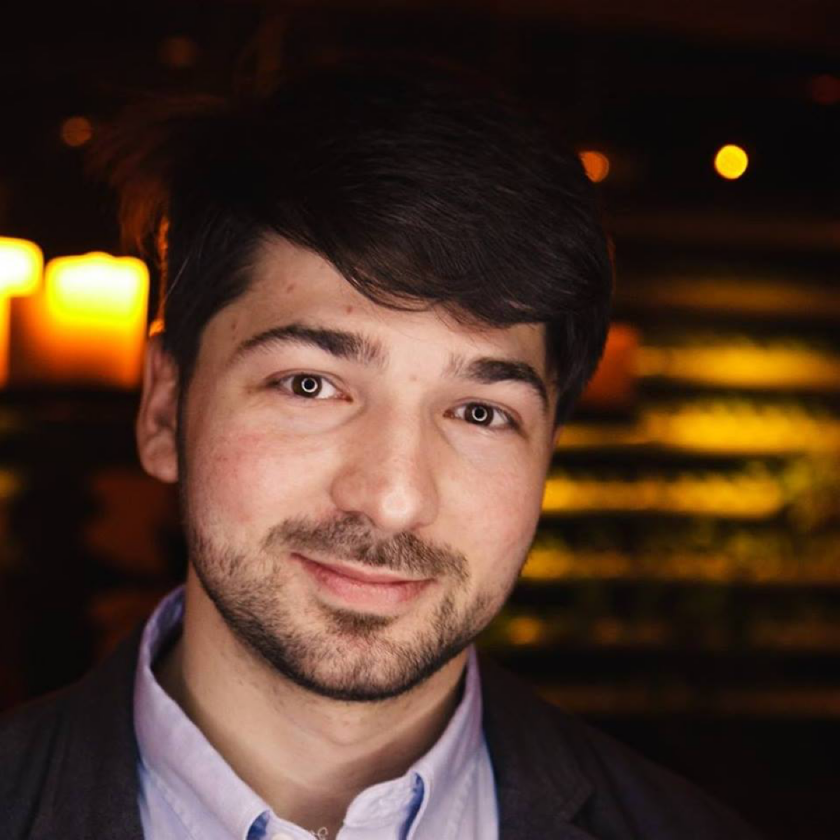 Daniil Voronov | Сетка — социальная сеть от hh.ru