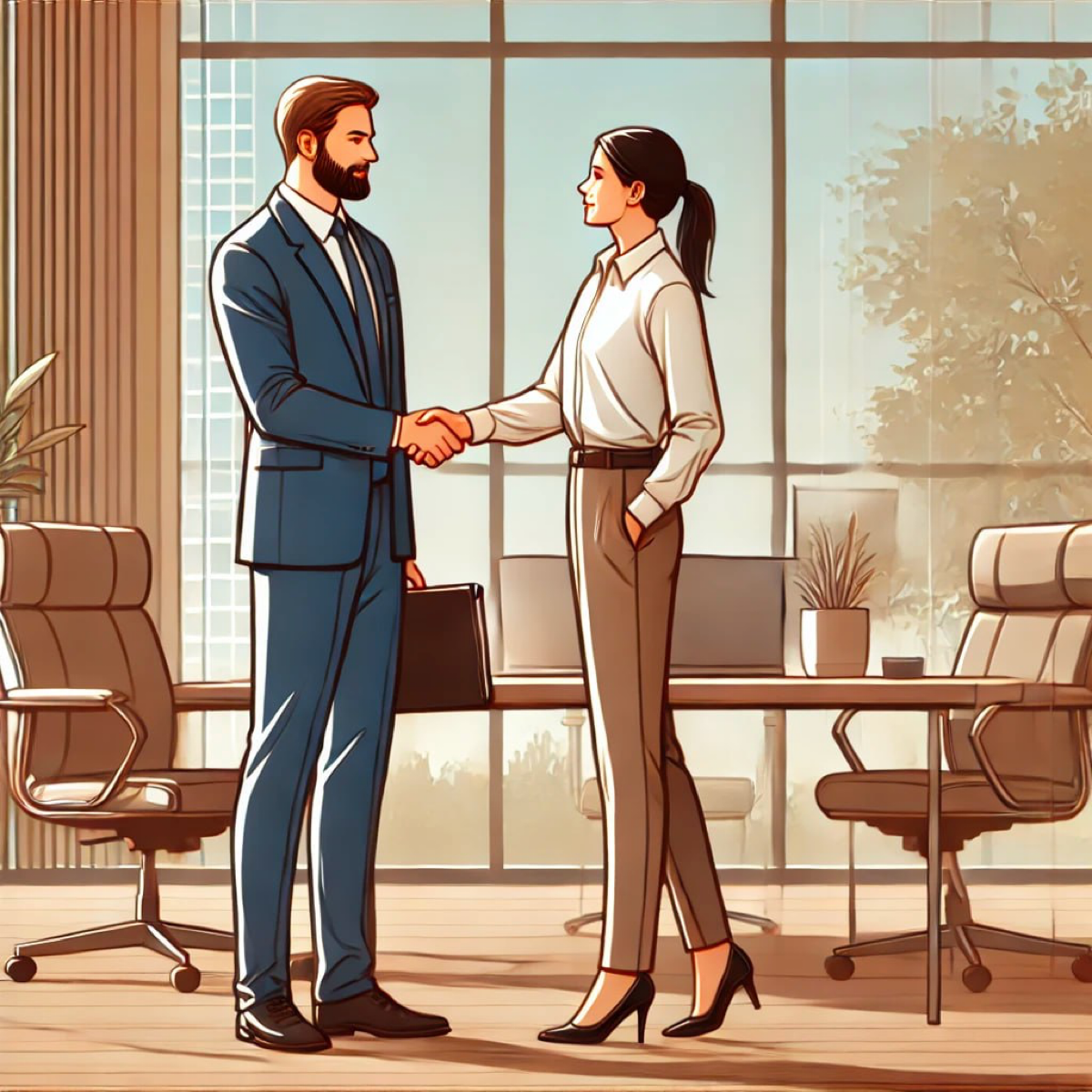 🫣Как уволить сотрудника в наше время | Сетка — социальная сеть от hh.ru