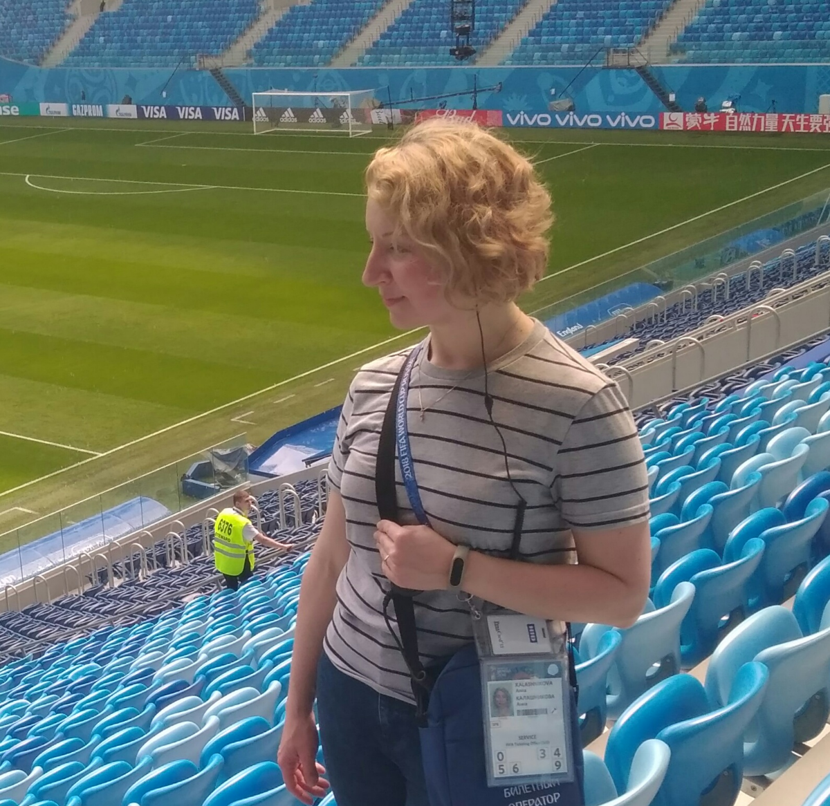 Анна Калашникова | Сетка — социальная сеть от hh.ru