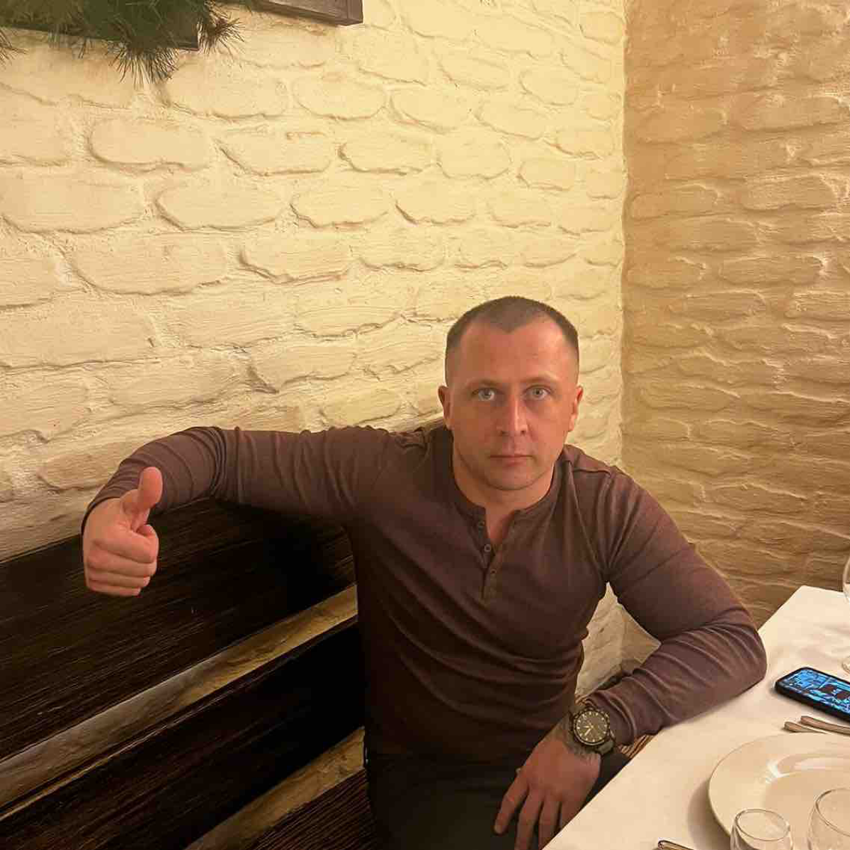 Павел Матвеев