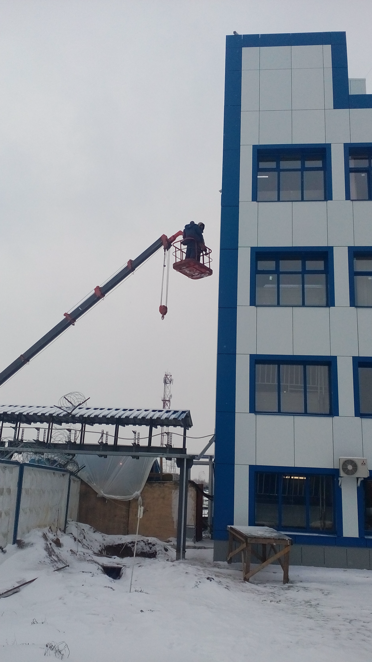 Павел Небытов