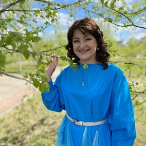 Марина Фесенко