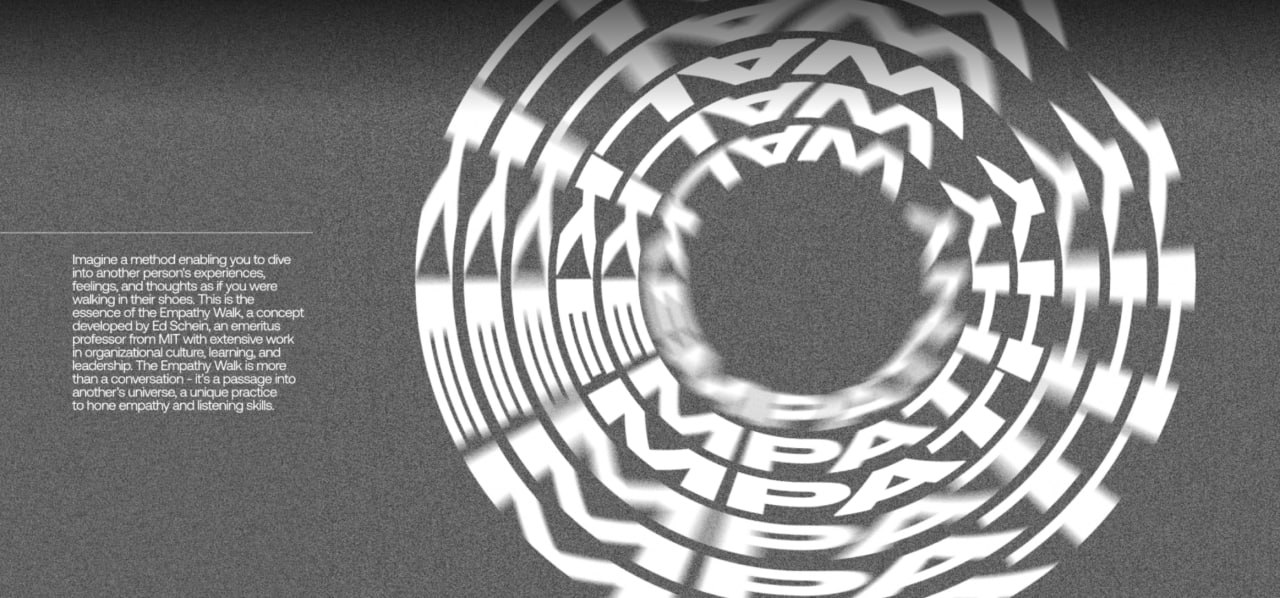 Открытая встреча: deep listening — практика глубокого слушания в парах
ЧТ 17 окт | 18:30 мск | Макс Родин + Оля Гурова
Приурочено к групповому процессу Resonance | Сетка — социальная сеть от hh.ru