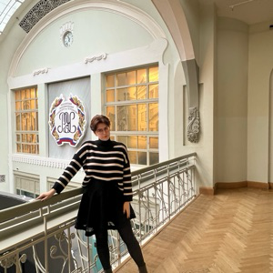 Дарья Игнатова