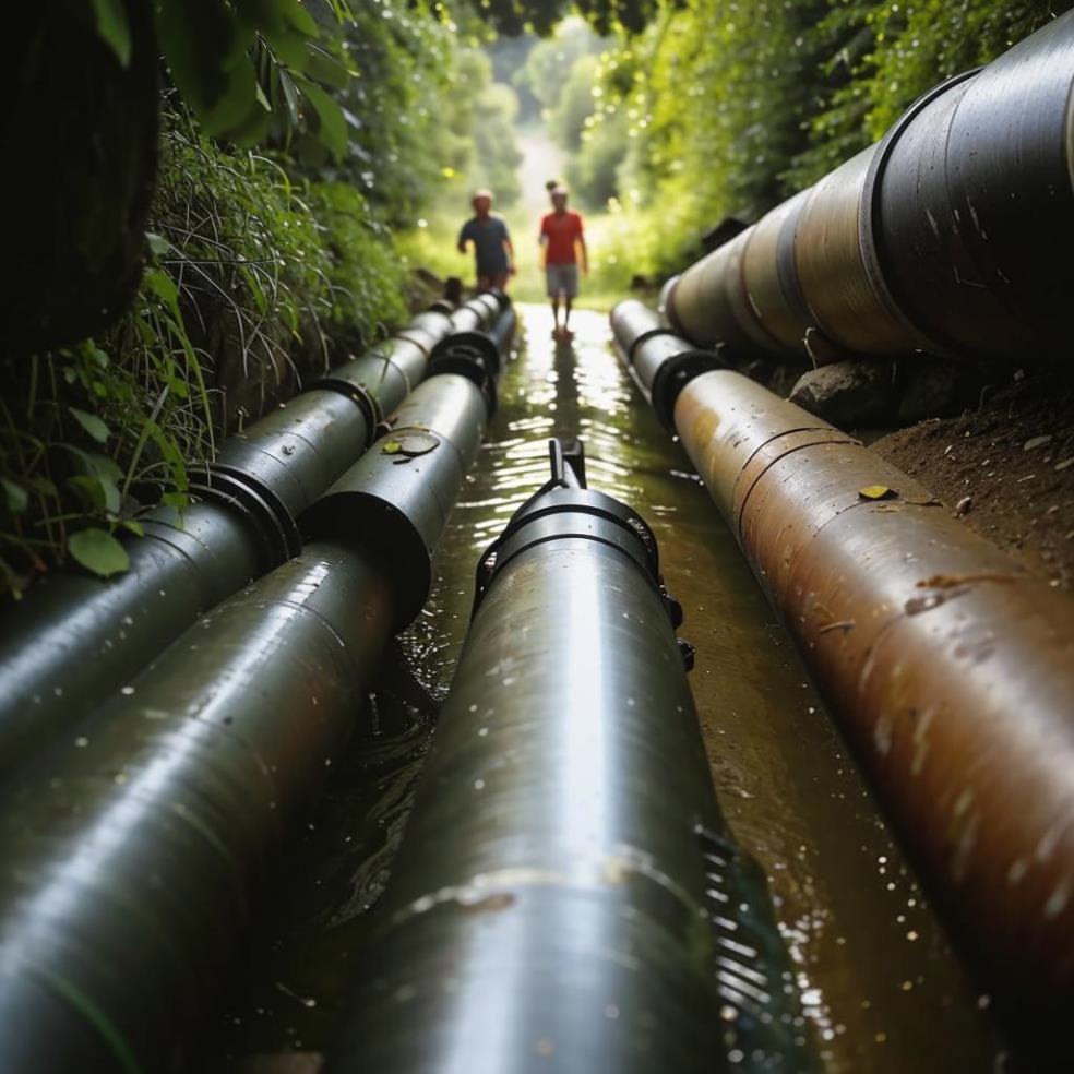 Засоры в трубопроводах — распространенная проблема, способная вызвать серьезные неудобства. Чтобы предотвратить их появление, важно следить за тем, что попадает в раковины и унитазы | Сетка — социальная сеть от hh.ru