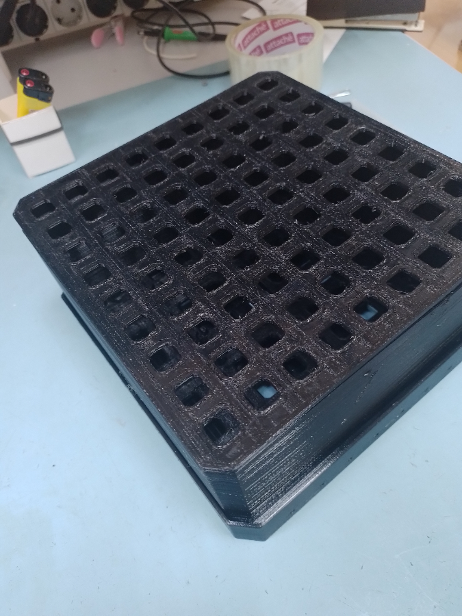ЗД печать TPU MagicPot для гидропоники | Сетка — социальная сеть от hh.ru