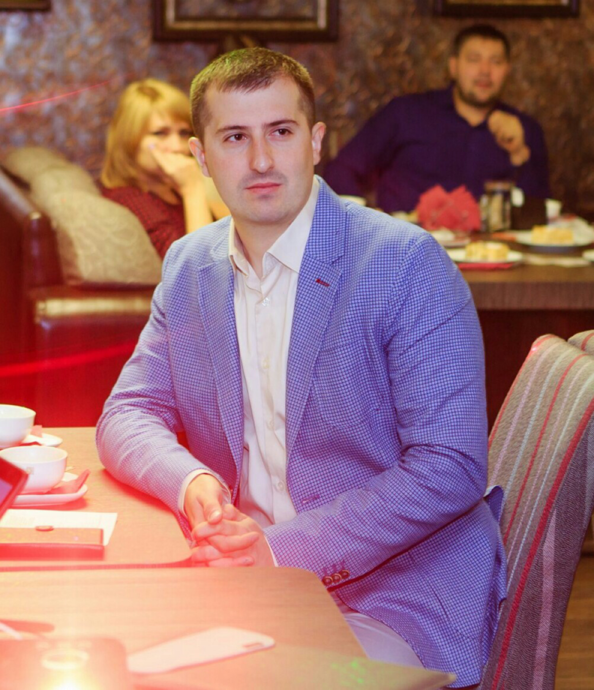 Михаил Шевченко