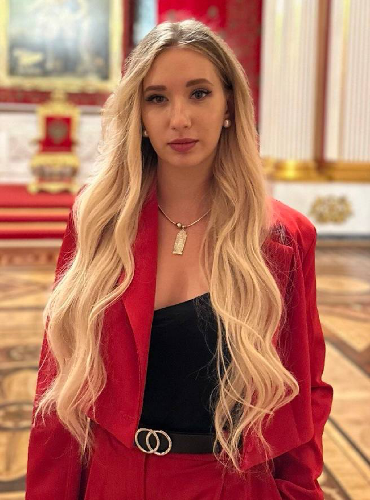 Татьяна Пангаева