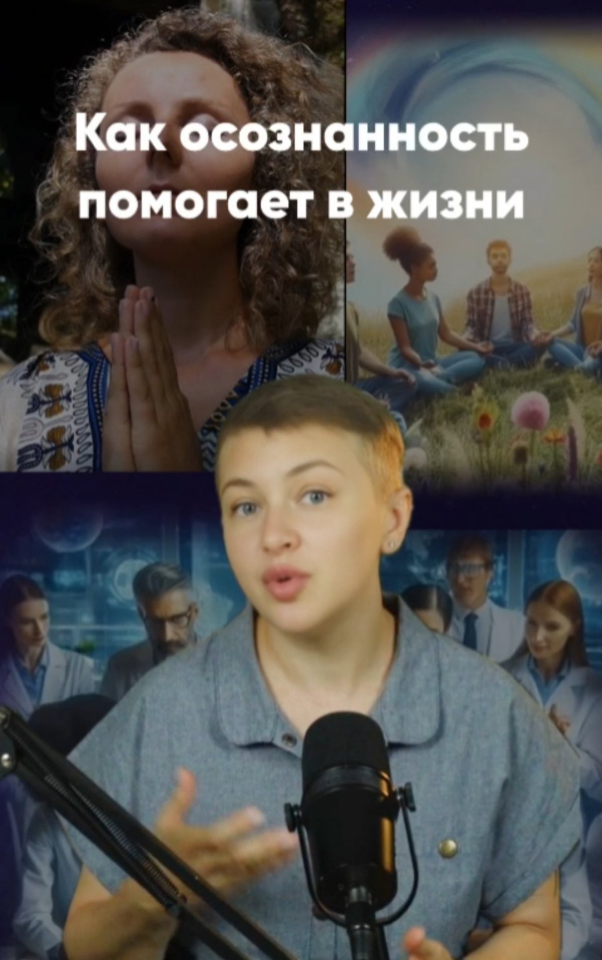 Некоторым кажется, что моя профориентация – магия >>> https://www.instagram.com/reel/DBJnTjaN20E/?igsh=MTgyNmYxZjdoZmRpbg. Но как и Mindfulness, никакого отношения к эзотерике она не имеет | Сетка — социальная сеть от hh.ru