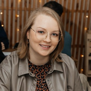 Валентина Пашковская | Сетка — социальная сеть от hh.ru