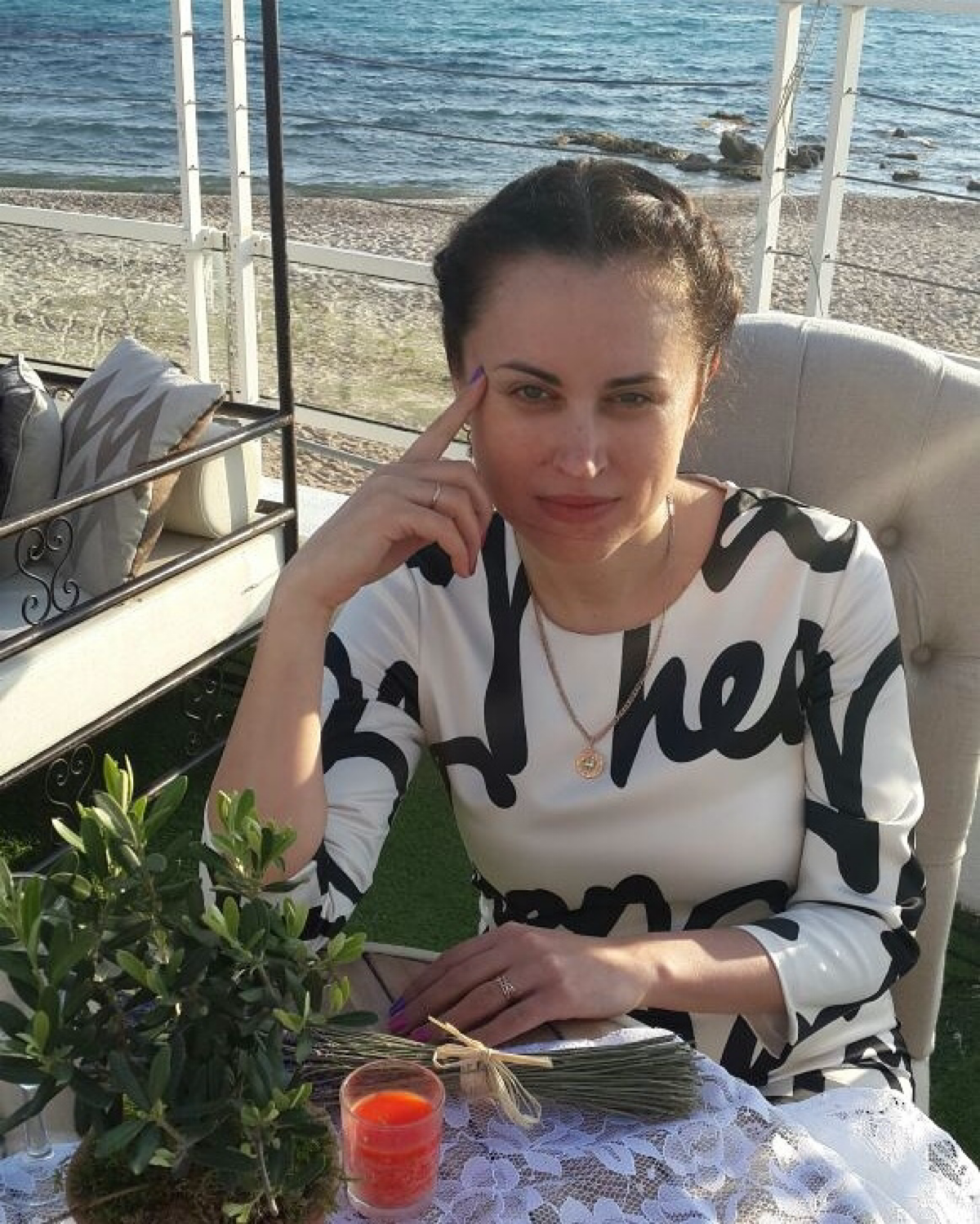 Анна Порошина