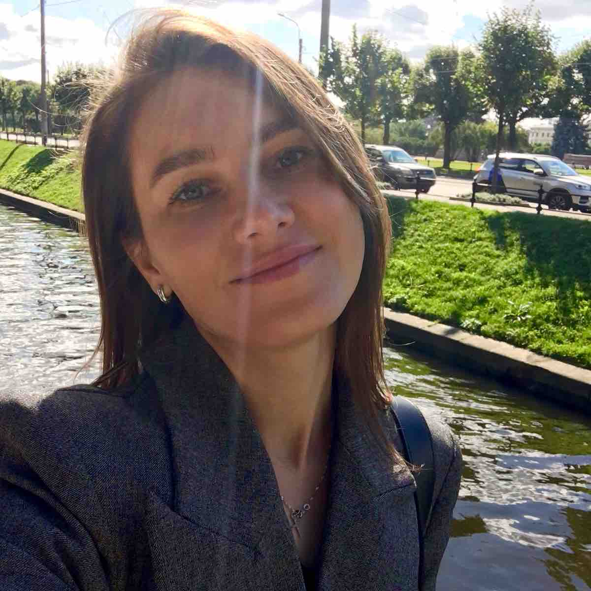 Анастасия Доломанова