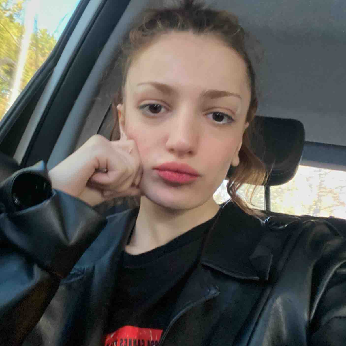 Сабина Наврузбекова