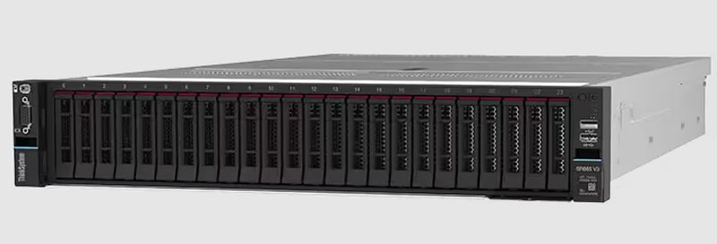 Lenovo анонсировала серверы ThinkSystem
Lenovo представила серверы ThinkSystem на новейших процессорах AMD EPYC 9005 Turin, с поддержкой ИИ-ускорителей Instinct MI325X | Сетка — социальная сеть от hh.ru
