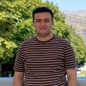 Темурхон Максудов