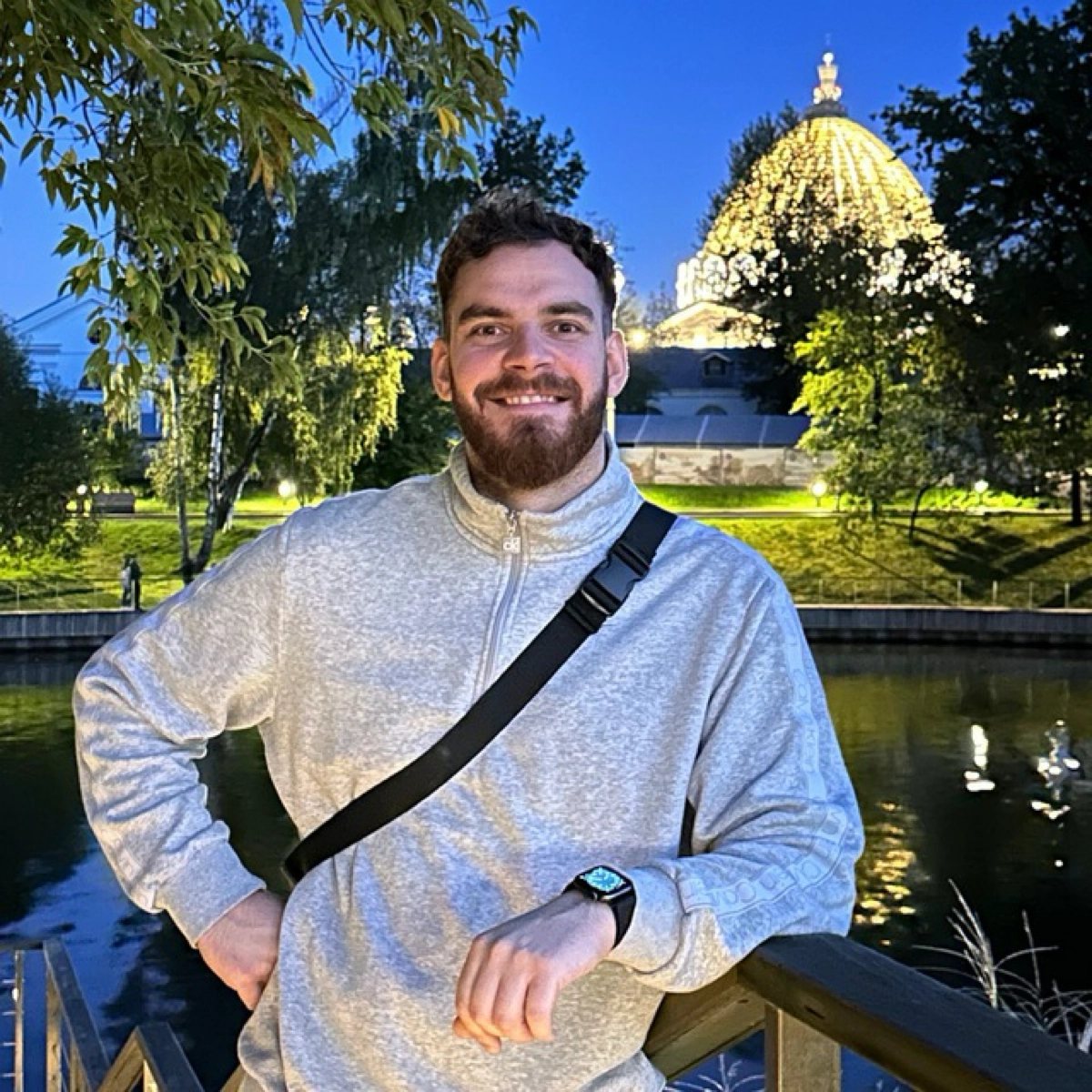 Тимур Поликарпов | Сетка — социальная сеть от hh.ru