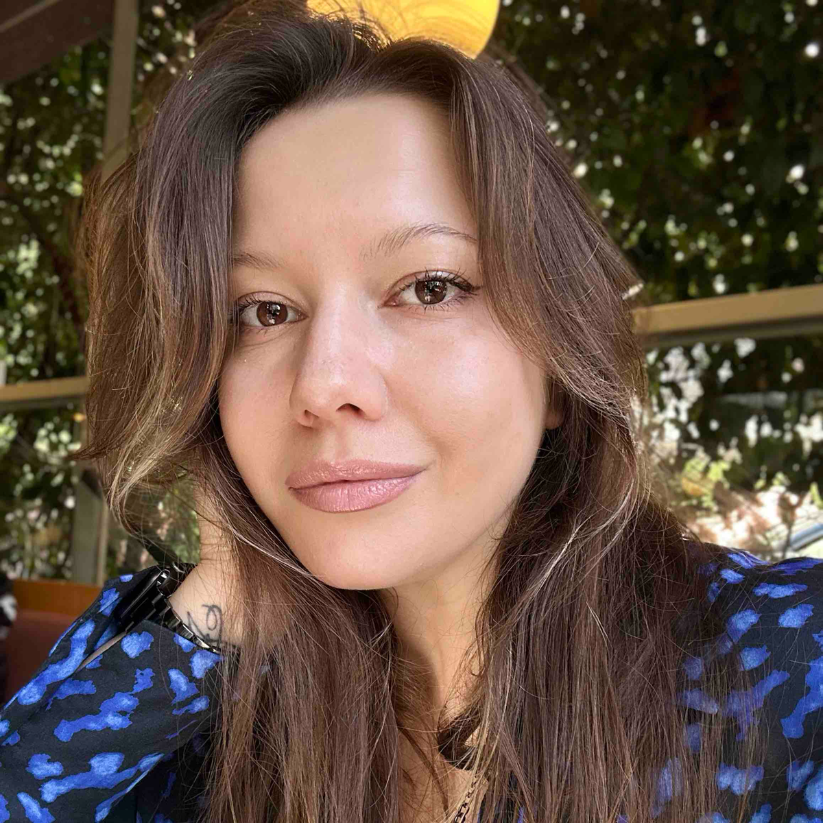 Светлана Сазонова