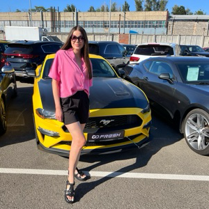 Анастасия Кузьмина | Сетка — социальная сеть от hh.ru