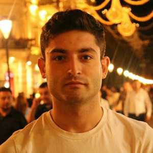 Рияд Гусейнов | Сетка — социальная сеть от hh.ru