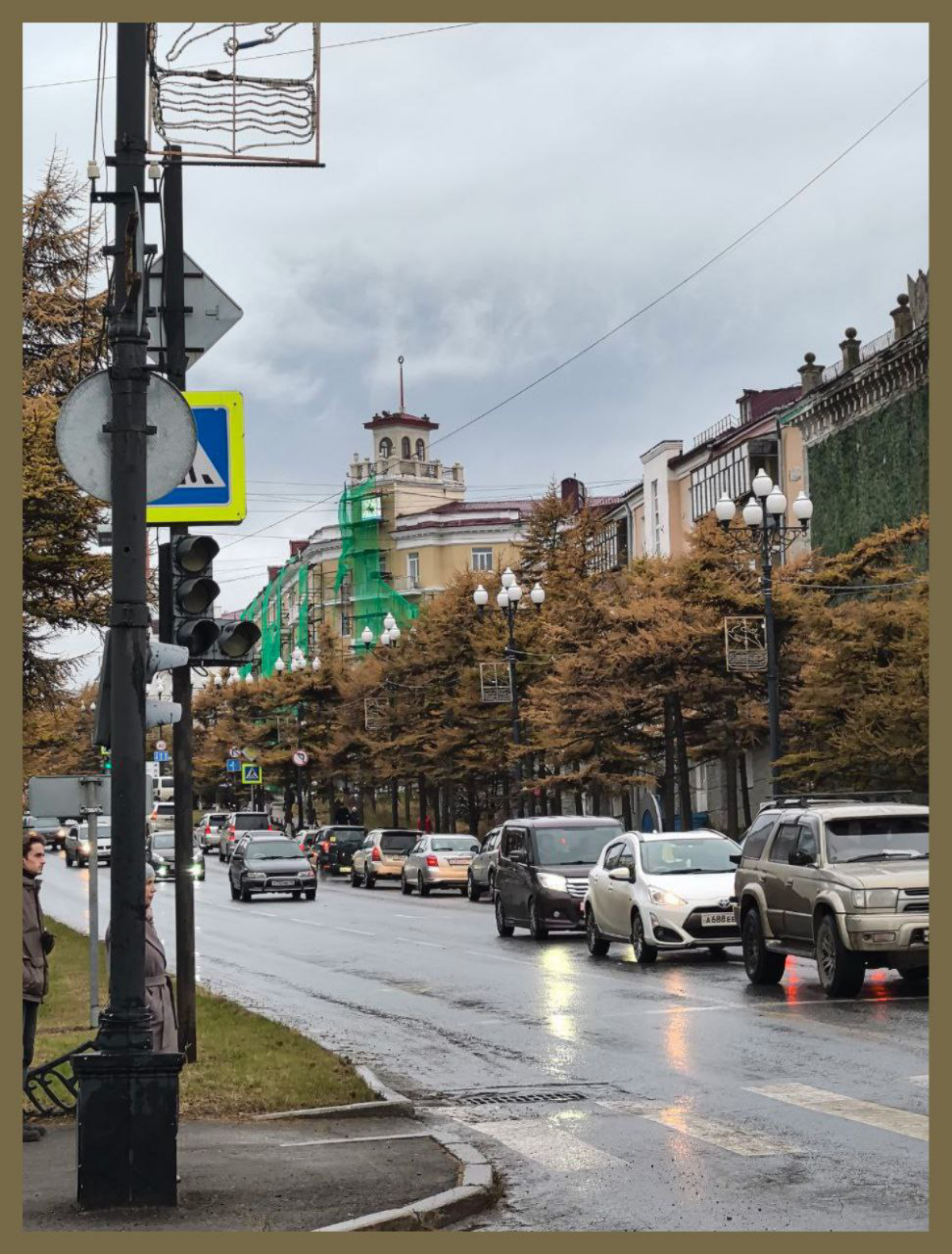 Вечер. Вчера. / Yesterday. Evening. | Сетка — социальная сеть от hh.ru