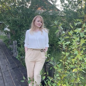 Ольга Матюшина