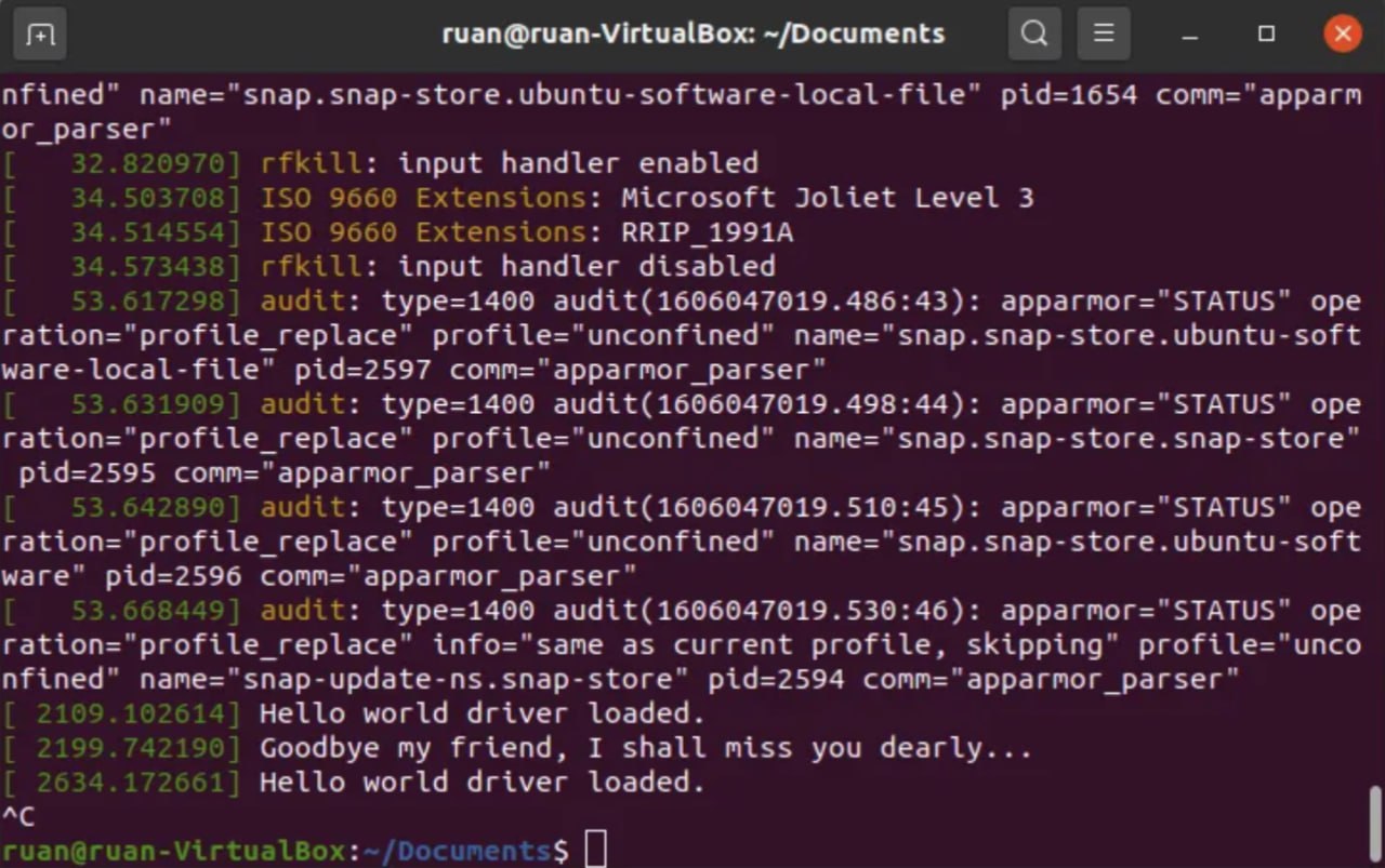 Как написать свой первый модуль ядра Linux
https://habr.com/ru/articles/850884/ | Сетка — социальная сеть от hh.ru