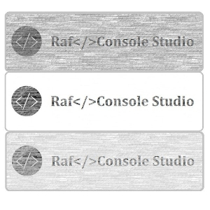 Raf <✓> Console Studio