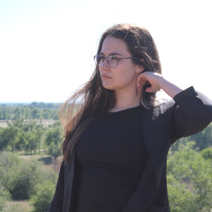 Оксана Аверьянова