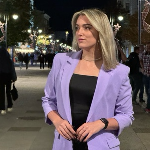 Полина Сернова | Сетка — социальная сеть от hh.ru