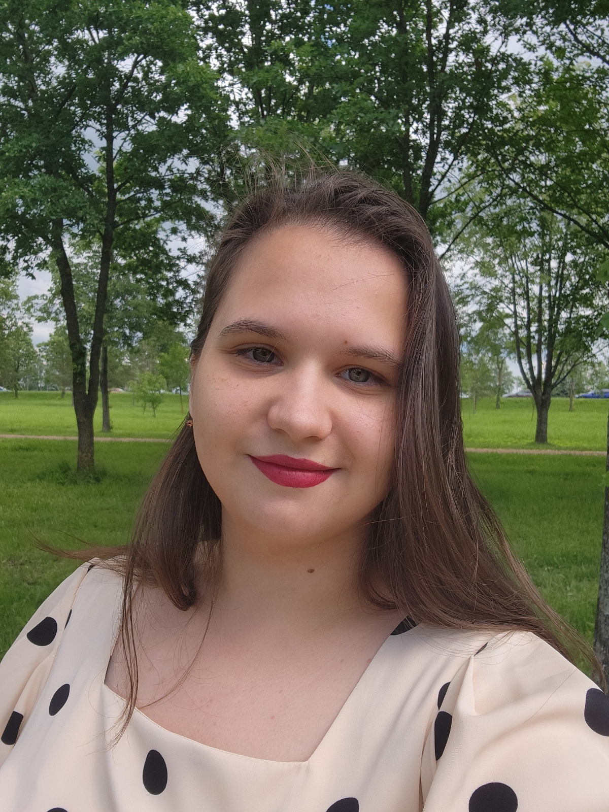 Лидия Мокичева